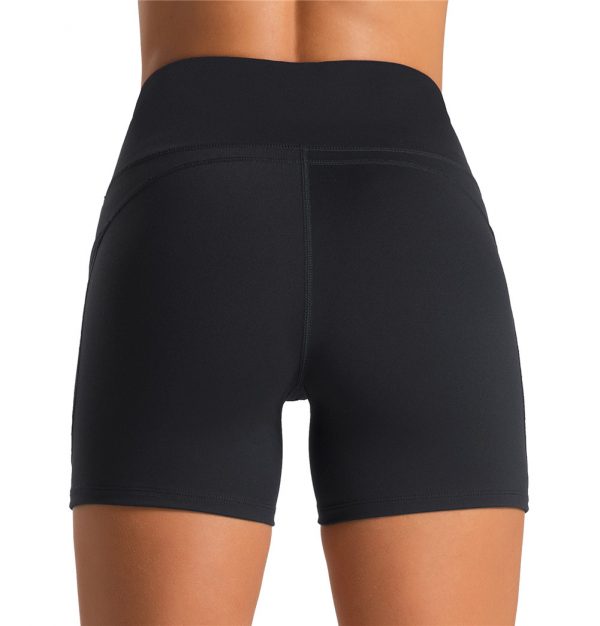 Go For It Black Shorts | Fbrand