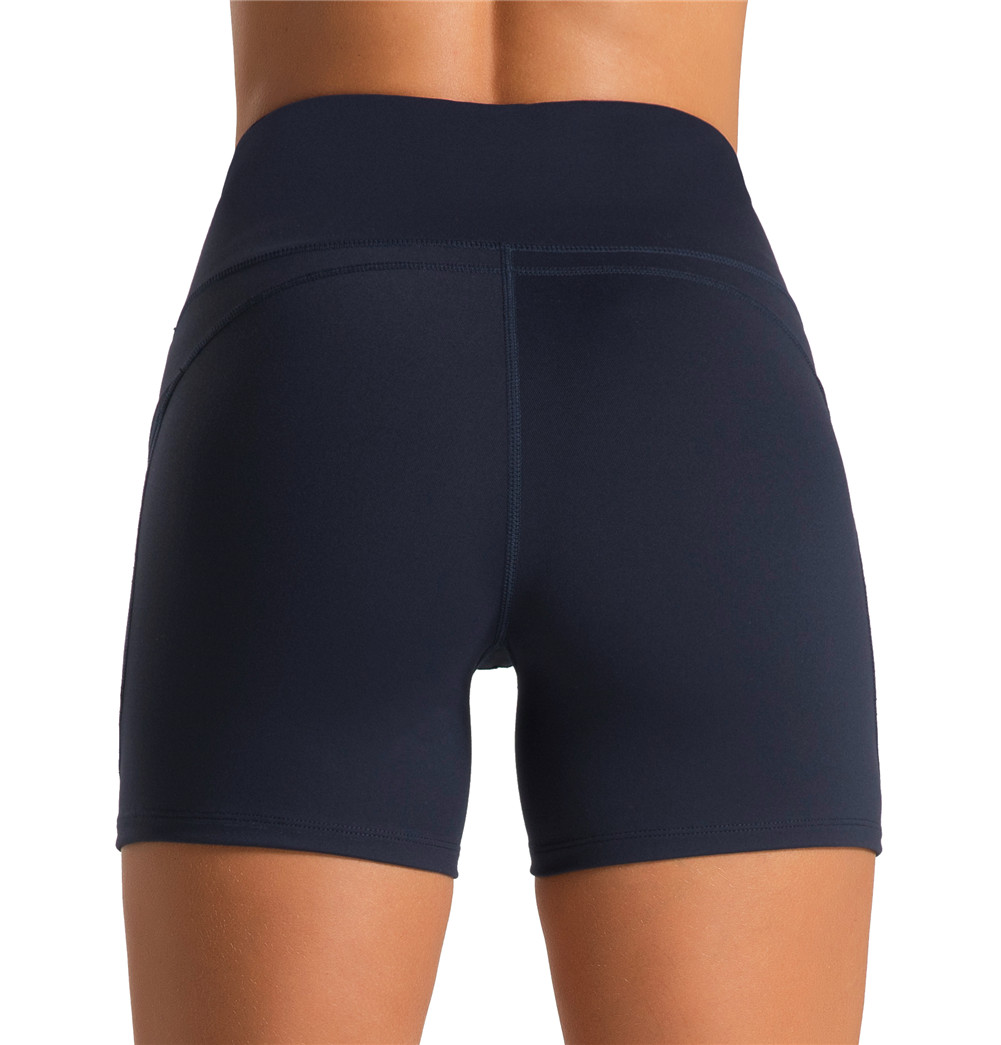 Go For It Navy Blue Shorts | Fbrand